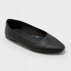 Women's Tabina Ballet Flats - A New Day Black