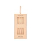 Kristin Ess Full Size French Pin Set - Rose Gold, Women's, Pink Gold