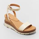 Women's Abigail Heels - A New Day Tan