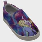 Toddler Girls' Frozen Twin Gore Slip-on Sneakers - Blue