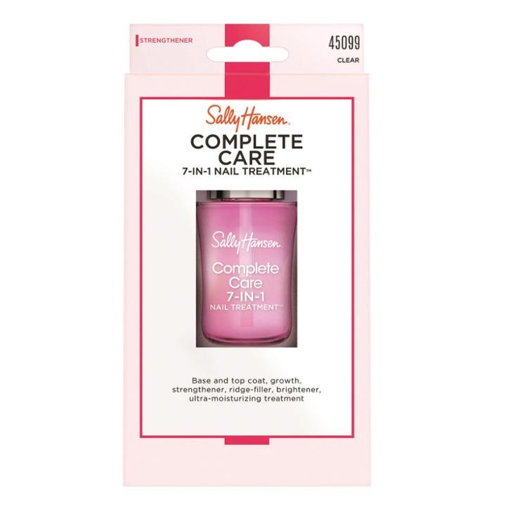 Sally Hansen Nail Treatment 45099 Complete Care 7 In