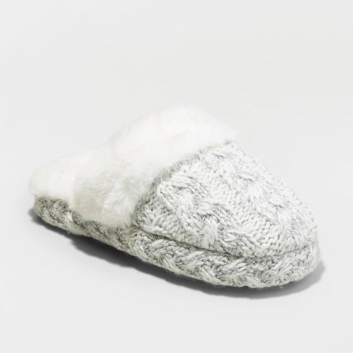 Gilligan & O'malley Women's Slide Slippers