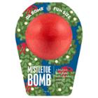 Da Bomb Bath Fizzers Mistletoe Fun Size Bath Bomb