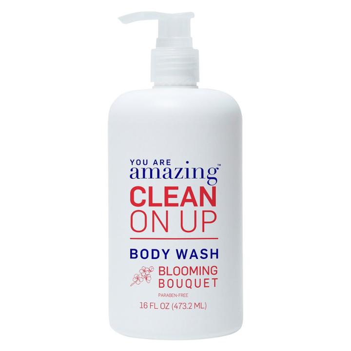 You Are Amazing Blooming Bouquet Body Wash