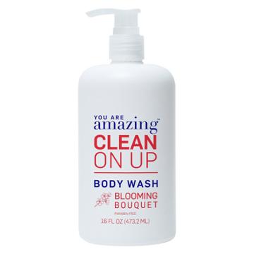 You Are Amazing Blooming Bouquet Body Wash