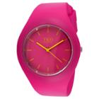 Target Women's Tko Candy Ii Rubber Strap Watch - Pink