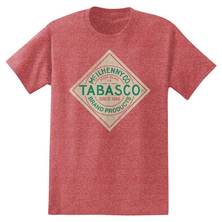 Target Men's Tabasco T-shirt Red