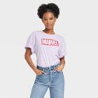 Women's Marvel Black Panther Comic Oversized Short Sleeve Graphic T-shirt -