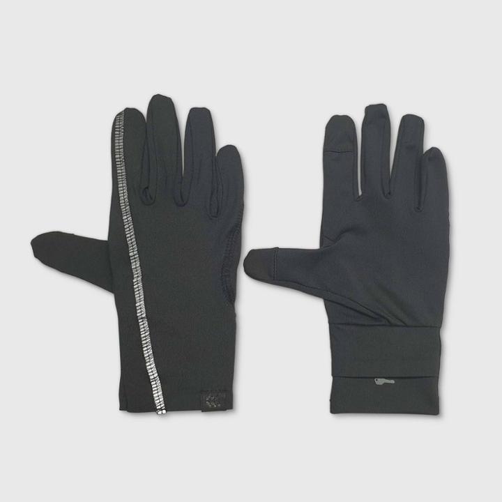 Women's Jersey Run Glove - All In Motion Black