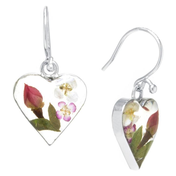 Target Fine Jewelry Earring Sterling Red, Women's