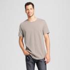 Men's Seamed Curve Hem T-shirt - Jackson