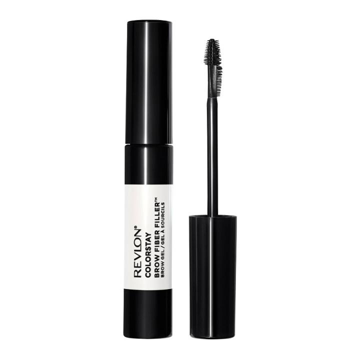 Revlon Colorstay Brow Fiber Filler Eyebrow Gel - 306 Clear