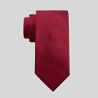 Men's Fairway Solid Tie - Goodfellow & Co Red One Size,