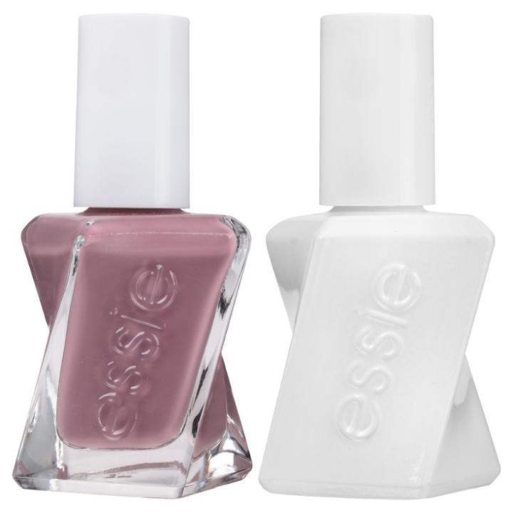 Essie Gel Couture Nail Polish Kit - Take Me To Thread