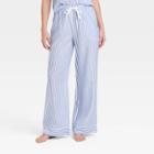 Women's Simply Cool Pajama Pants - Stars Above Blue