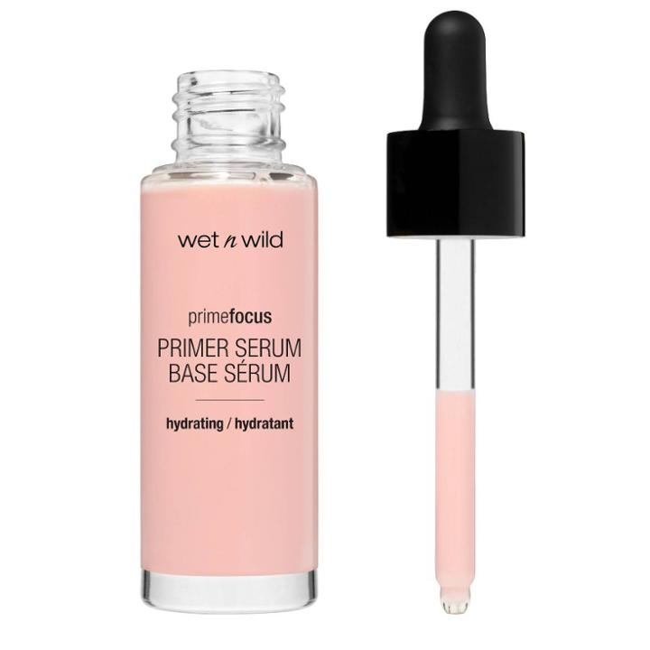 Wet N Wild Prime Focus Hydrating Primer Serum