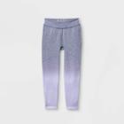 Girls' Seamless Leggings - All In Motion Lilac