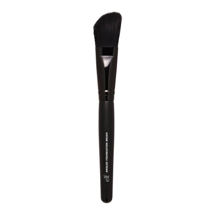 E.l.f. Angled Foundation Brush, Adult Unisex
