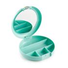 Retro Caboodles Cosmetic Compact-