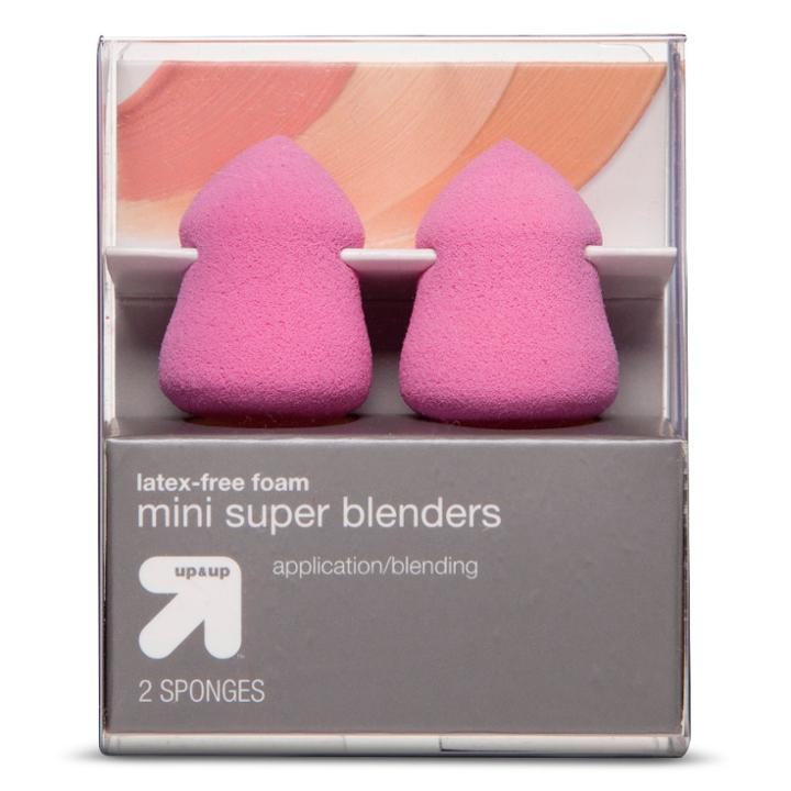 Up & Up Latex-free Foam Mini Super Blenders