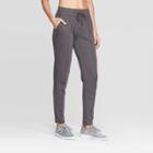 Women's Training Mid-rise French Terry Pintucked Jogger Pants 29 - C9 Champion Gray S,