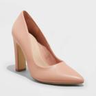 Women's Sue Heels - A New Day Blush