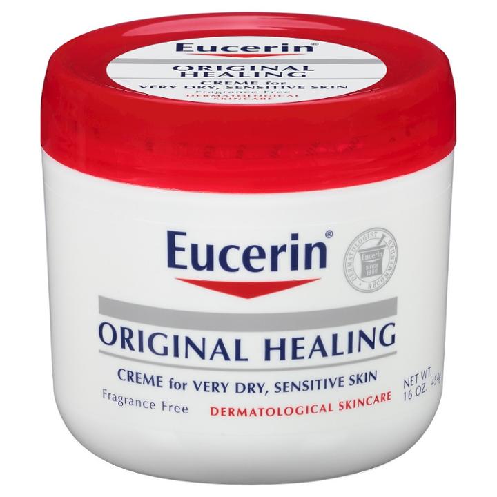 Eucerin Original Healing Soothing Crme
