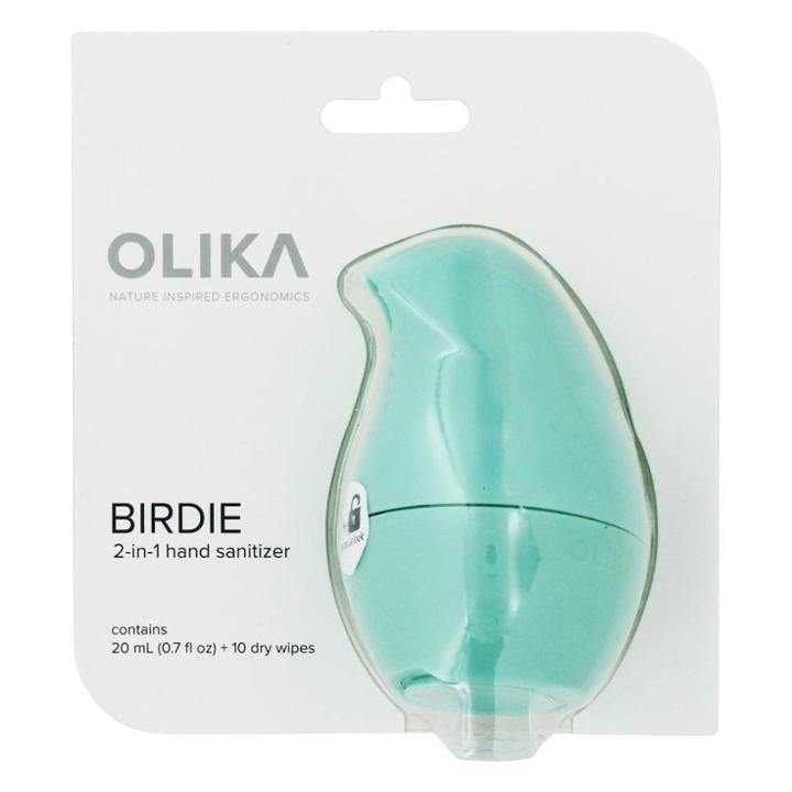 Birdie By Olika Robin's Egg Hand Sanitizer - 0.7oz Spray And