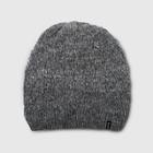 Isotoner Women's Recycled Knit Beanie - Gray