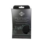 Dermasuri Deep Exfoliating Back Scrub - Black