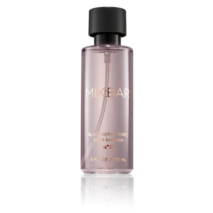 Mix:bar Blackberry Tonic Hair & Body