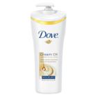 Dove Cream Oil Intensive Body