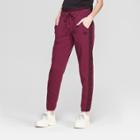 Activewear Jogger Pants Umbro Beet Xs, Women's, Purple