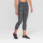 Women's Everyday High-waisted Leggings - C9 Champion Black Spacedye M, Black