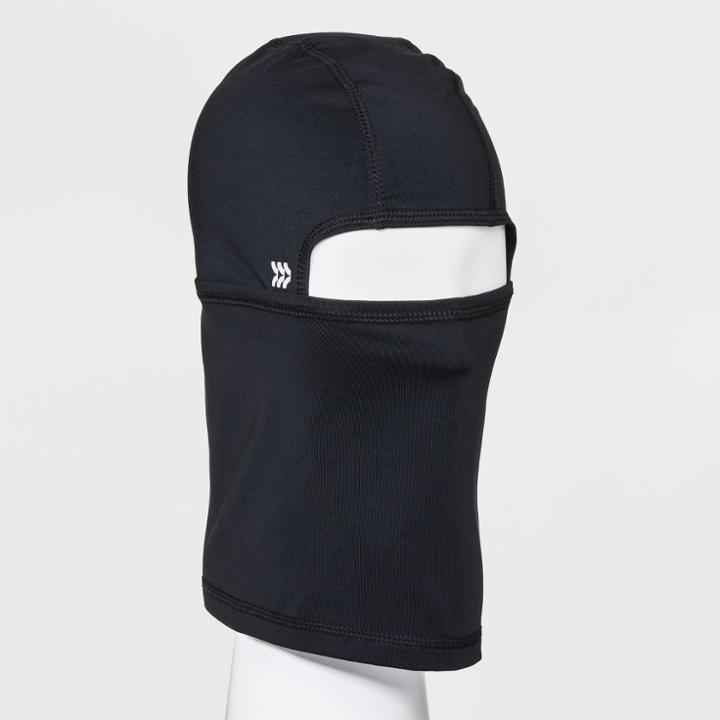 Women's Jersey Balaclava - All In Motion Black