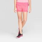 Girls' Mesh Shorts - C9 Champion Pink S, Girl's,