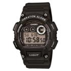 Men's Casio Sport Digital Watch - Black (w735h-1avcf)