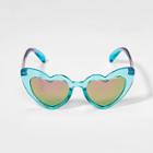 Girls' The Little Mermaid Sunglasses - Pink/blue