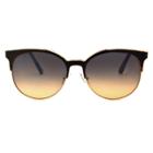 Women's Clubmaster Sunglasses - A New Day Rose Gold