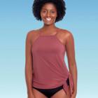 Women's Loren Tankini Top - Dreamsuit By Miracle Brands