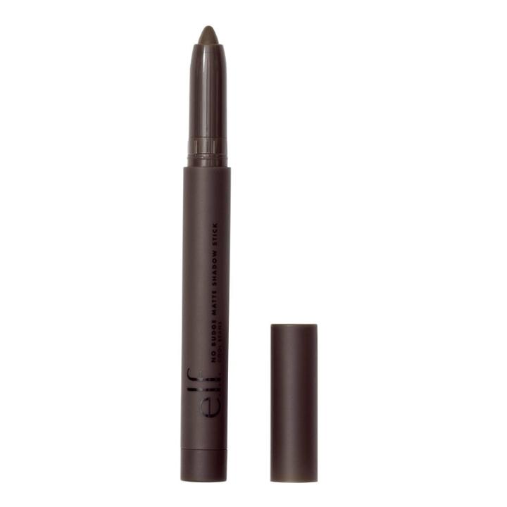 E.l.f. No Budge Matte Eyeshadow Stick - Cool Beans