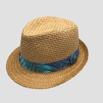 Genuine Kids From Oshkosh Men's Fedora - Natural