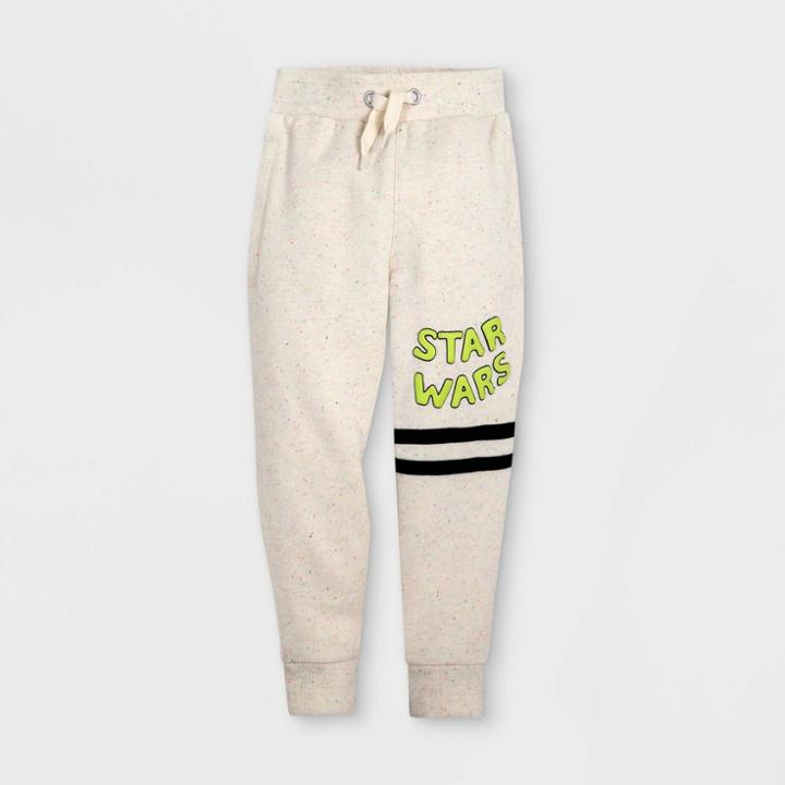 Kids' Star Wars Jogger Pants - Xs - Disney Store, Black/green