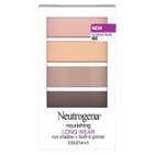 Neutrogena Nourishing Long Wear Eye Shadow - 60 Classic Nude