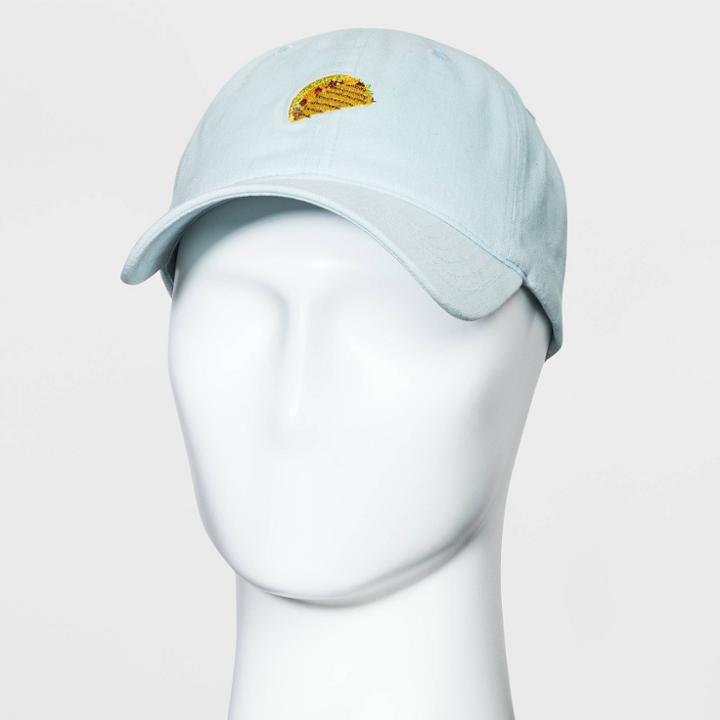 Men's Concept One Taco Dad Baseball Cap - Blue