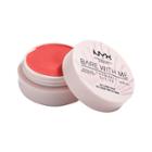 Nyx Professional Makeup Bare With Me Cannabis Jelly Cheek Blush - Orange Zest