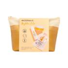 Derma E Brighten And Go Skincare Gift Set - Gold Bag