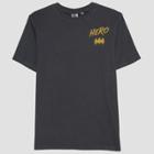 Junk Food Men's Batman Short Sleeve T-shirt - Charcoal Heather