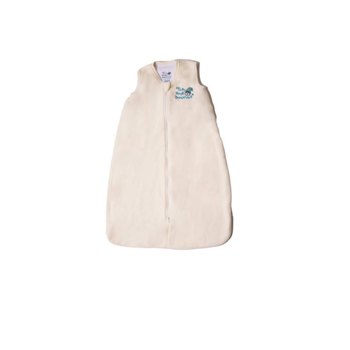 Baby Merlin's Magic Sleepsuit Baby Merlin's Magic Dream Sack Wearable Blanket - 6-12 Months - Fresh Cream, Fresh Ivory