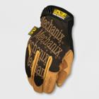 Mechanix Wear Leather Original Gardening Gloves Light Brown Xxl -